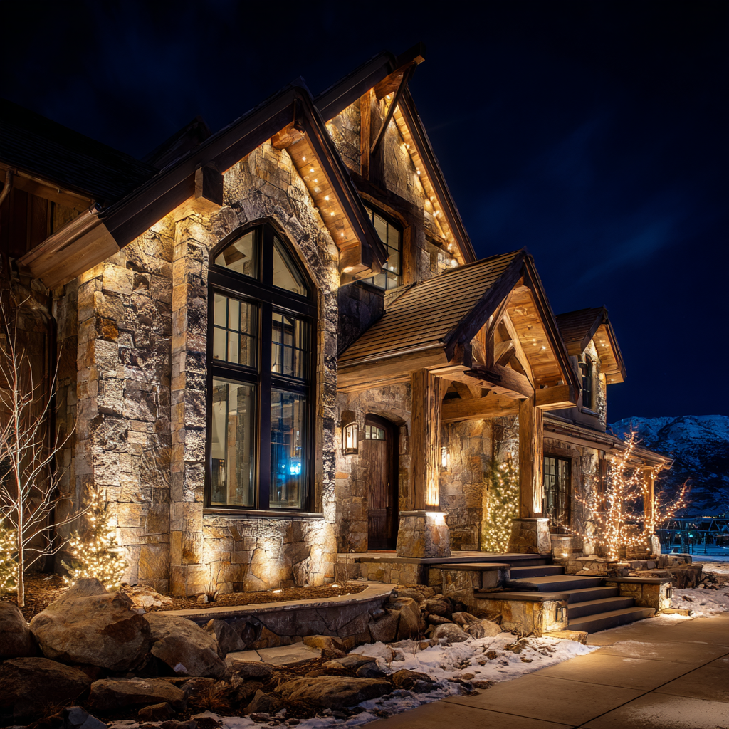 Home - Permanent Lighting Utah